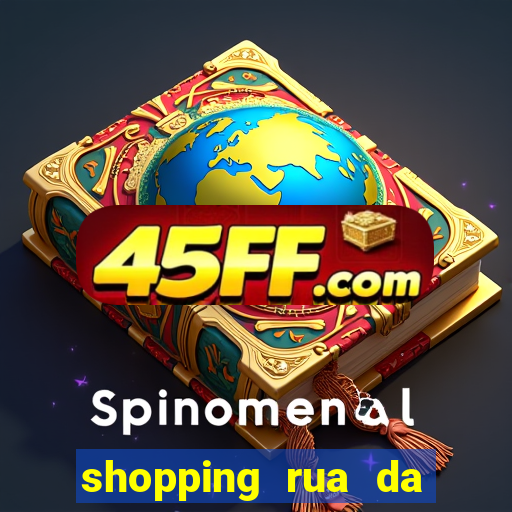 shopping rua da praia cinema